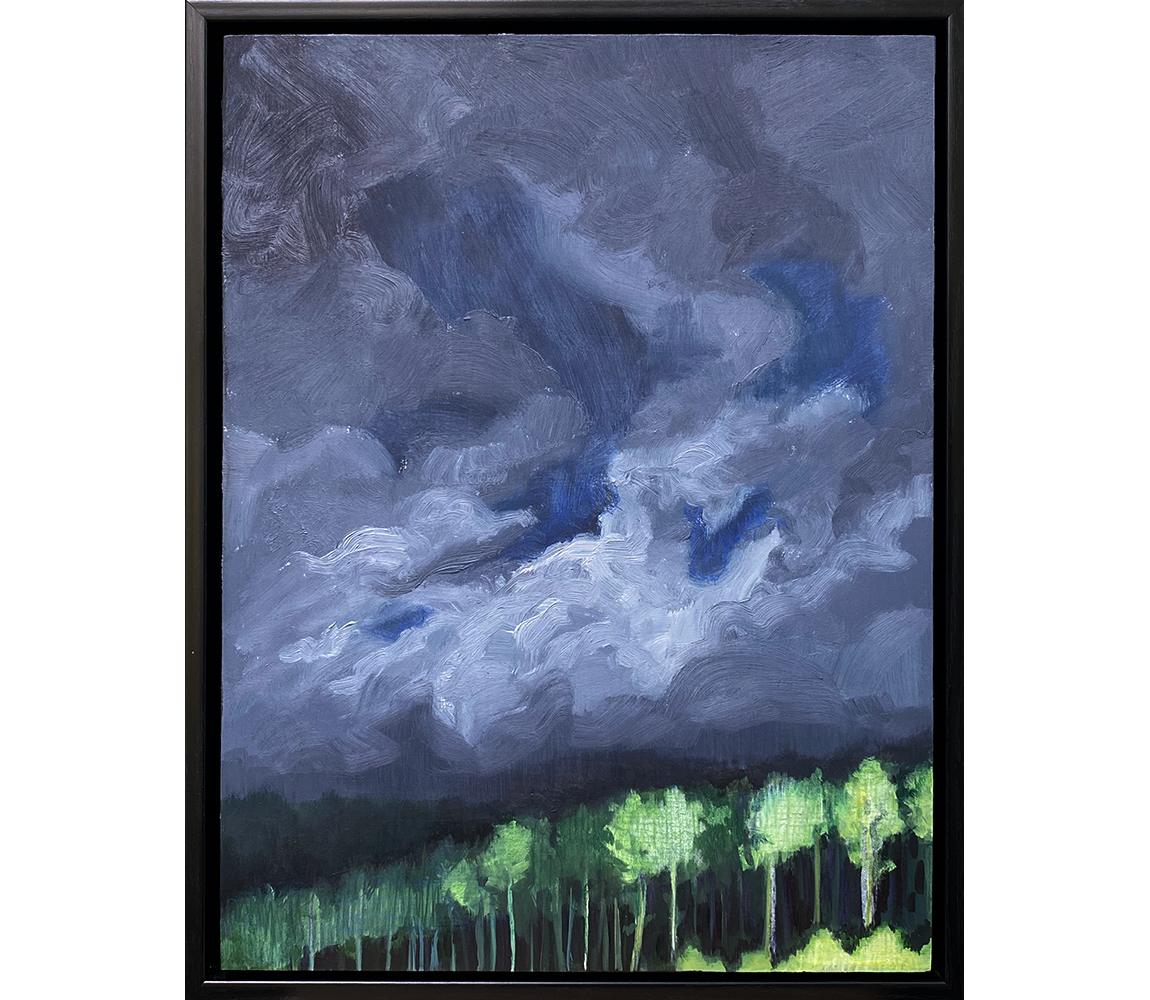 "Treeline" - Jonathan Happ